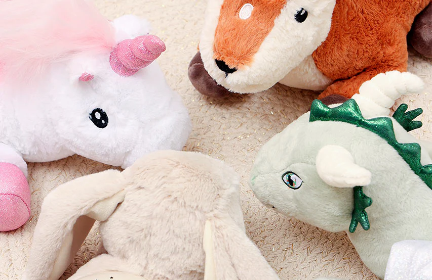 Twilight Buddies lampki nocne z projekcją świetlną