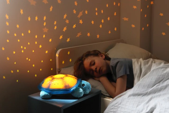 Twilight Turtle projektor gwiazd żółw